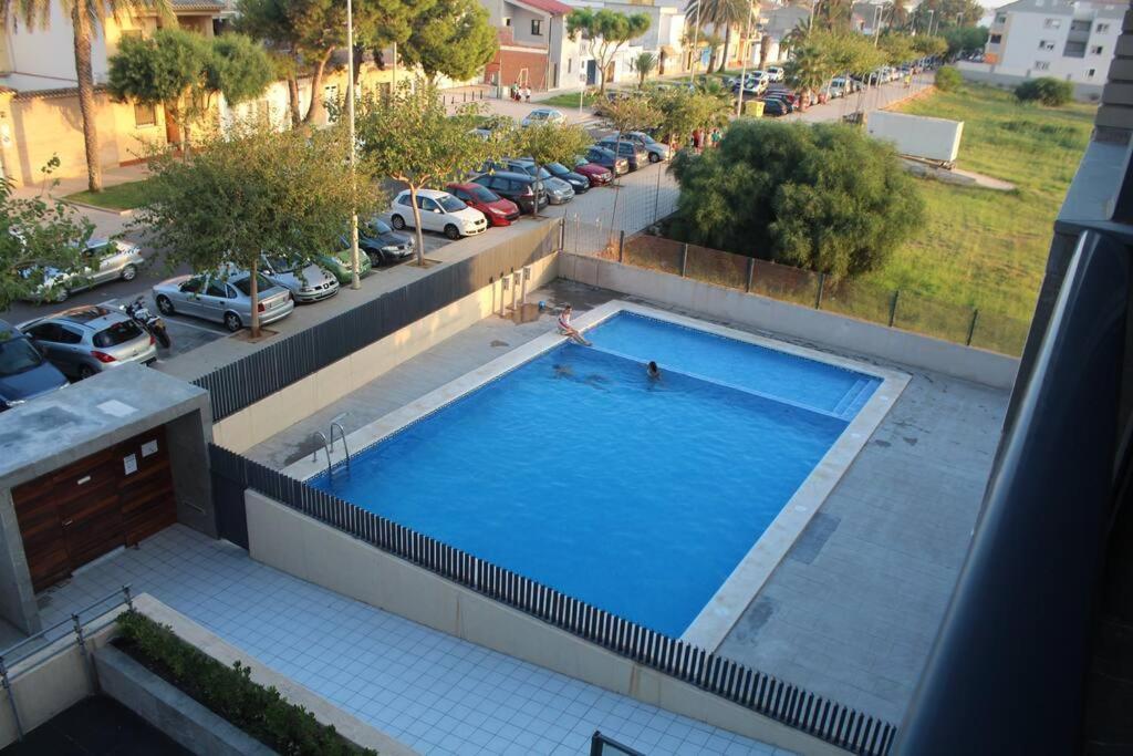 Apartment Confortable With Views To The Sea Puzol