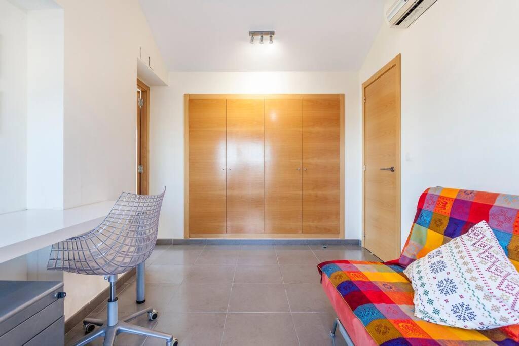 Confortable With Views To The Sea Puzol
