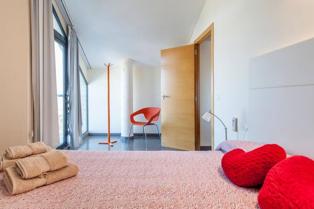 Confortable With Views To The Sea Appartement *
