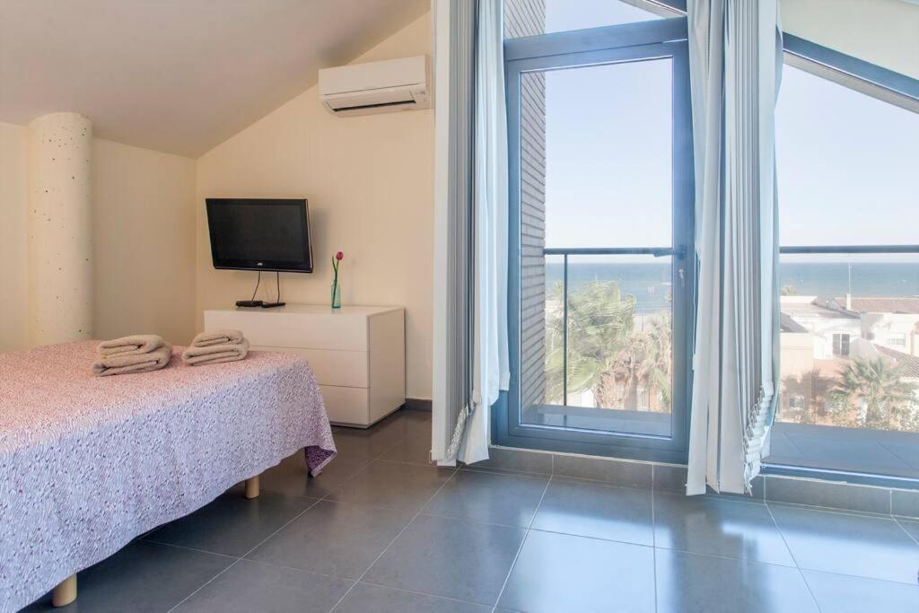 Apartment Confortable With Views To The Sea